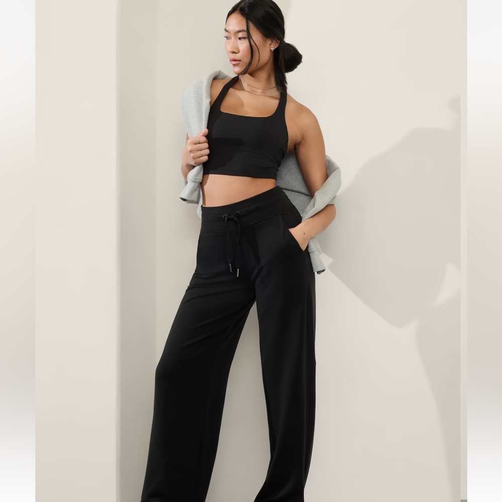 Balance Mid Rise Pant